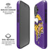 NFL Minnesota Vikings Large Logo iPhone 16 Magsafe Impact Case